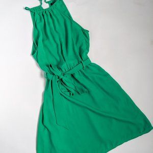 Green Sz xs dynamite dress